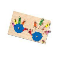 Puzzle les deux mains - Image principale