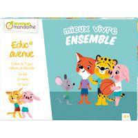 Coffret mieux vivre ensemble - Image principale