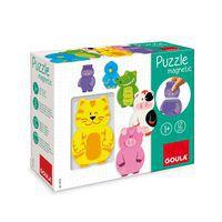 Puzzles magnétiques échangeables - Image principale