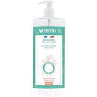 Crème mains hydroalcoolique - 500ml - Wyritol - Image principale