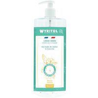 Crème mains hydroalcoolique - 500ml - Wyritol - Image 2
