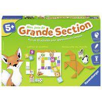 Mes jeux de grande section - Image principale