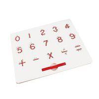 Tableau magnétique chiffres - Image principale