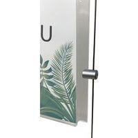 Kit affichage sur câble mural format A3 horizontal - Image 3