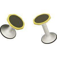 Tabouret  Mogoo octogonal T2 à T7 assise verte - Image 4