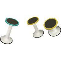 Tabouret  Mogoo octogonal - Manutan Expert - Image 2