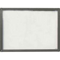 Vitrine extérieur Antarès porte battante Verre trempé Planorga - Image 4