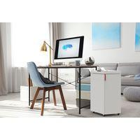Destructeur de documents Ideal 2465 Coupe croisée 2 mm - Image 4