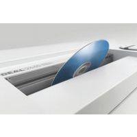 Destructeur de documents Ideal 2465 Coupe fibres 4 mm - Image 5