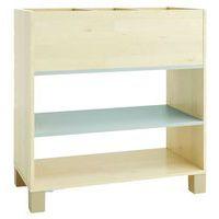 Caisson bacs à albums Confetti avec pieds - Image 2