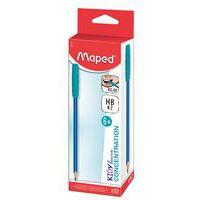 Crayon graphite KIDY LEARN CONCENTRATION HB +embout à mâcher - Image principale