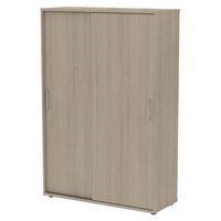 Armoire  haute portes coulissantes largeur 120 cm - Image 3