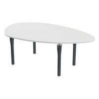 Table de réunion Noga galet - Image 2