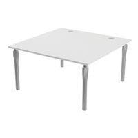 Table de réunion Noga 140 x 140 cm - Image 2