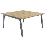 Table de réunion carrée 4 pieds Partage - Image 3