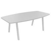 Table de réunion tonneau Partage - Image 3