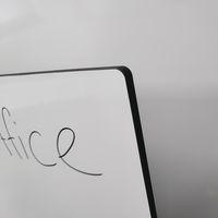 Tableau blanc émaillé 60x90 cm Home Office - Smit Visual - Image 5