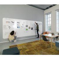 Tableau blanc émaillé VisuWall 5 panneaux - Smit Visual - Image 2