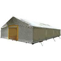 Barnum tente de réception Super plein air 8 x 8 m - 64 m² - complète - mixte - Image principale