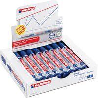 Eco Pack marqueurs e660 17+ 3 offerts bleus - EDDING - Image principale