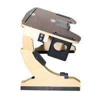 Mini bureau avec plateau ajustable - Image 3