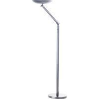 Lampadaire Varialux Led gris articule prise europe - Image principale