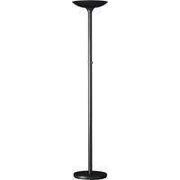 Lampadaire Varialux Led noir prise europe - Image principale