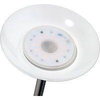 Lampadaire Varialux Led noir prise europe - Image 4