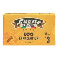 Boite de 100 attaches parisiennes n°3 16 mm - Image 2