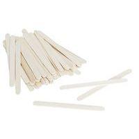 Sachet 300 bâtonnets bois naturel 113x10mm - Image principale