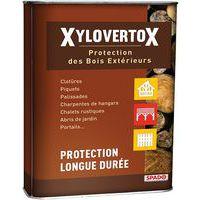 Huile de protection de bois extérieurs - Xylovertox - 5L - Image principale