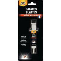 Lot de 10 Seringue anti cafards 10g - Image principale