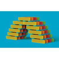 Bioblo Rainbow Mix 100 pièces - Image 4