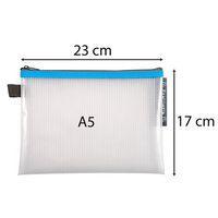 Pochette zip EVA A5 23x17 cm - Image 2