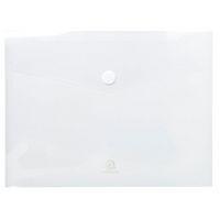 Pochettes enveloppes scratch A4 PP transparent (lot de 5) - Image principale