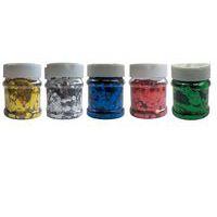 Paillettes Nid D'abeille 100g en pot en plastique - Image principale