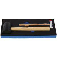 Module 1/3 avec 1 massette et 1 maillet - Manutan - Image principale