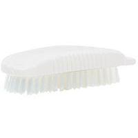 Brosse multi usage médium 14cm - Blanc - Manutan - Image 5