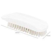 Brosse à main multi-usage médium 14 cm HACCP - Manutan Expert - Image 3