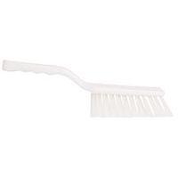 Brosse à mains médium 28cm - Blanc - Manutan - Image 4