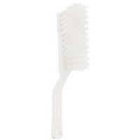 Brosse à mains médium 28cm - Blanc - Manutan - Image 2