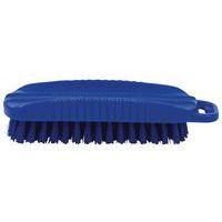 Brosse multi usage médium 14cm - Bleu - Manutan - Image 2
