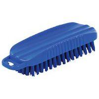 Brosse multi usage médium 14cm - Bleu - Manutan - Image 4