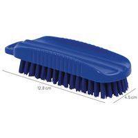 Brosse multi usage médium 14cm - Bleu - Manutan - Image 5