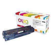 Toner capacité standard compatible HP 85A Black - OWA - Image principale