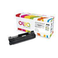 Toner capacité standard compatible HP 35A Black - OWA - Image principale