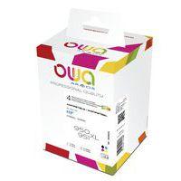 Pack 4 cartouches compatibles HP 950XL/951XL BCMY - OWA - Image principale