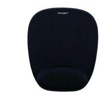 Tapis de souris en mousse - noir - Kensington - Image principale