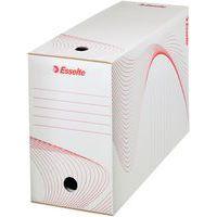 Lot 60 boites archives 150mm - blanc - Esselte - Image 2