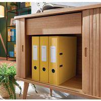 Lot de 6 Classeur levier 180° Cosy 82 mm - jaune - Leitz - Image 2